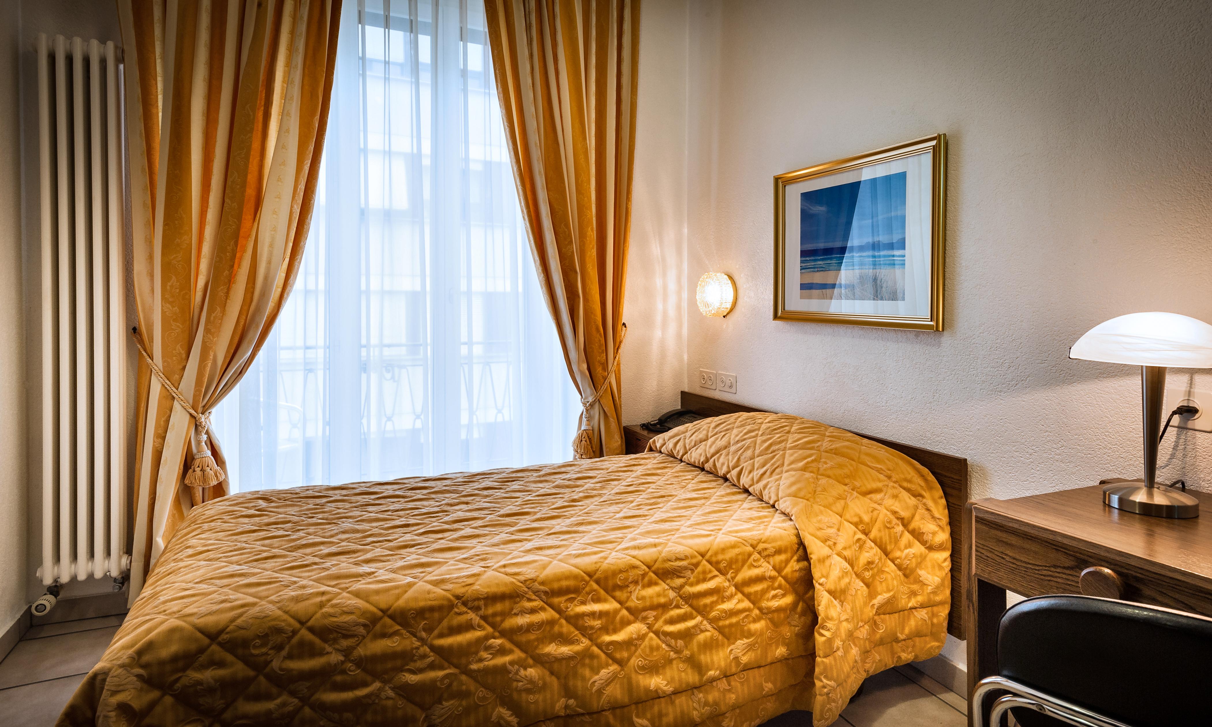 Hotel Dell'Angelo Локарно Экстерьер фото