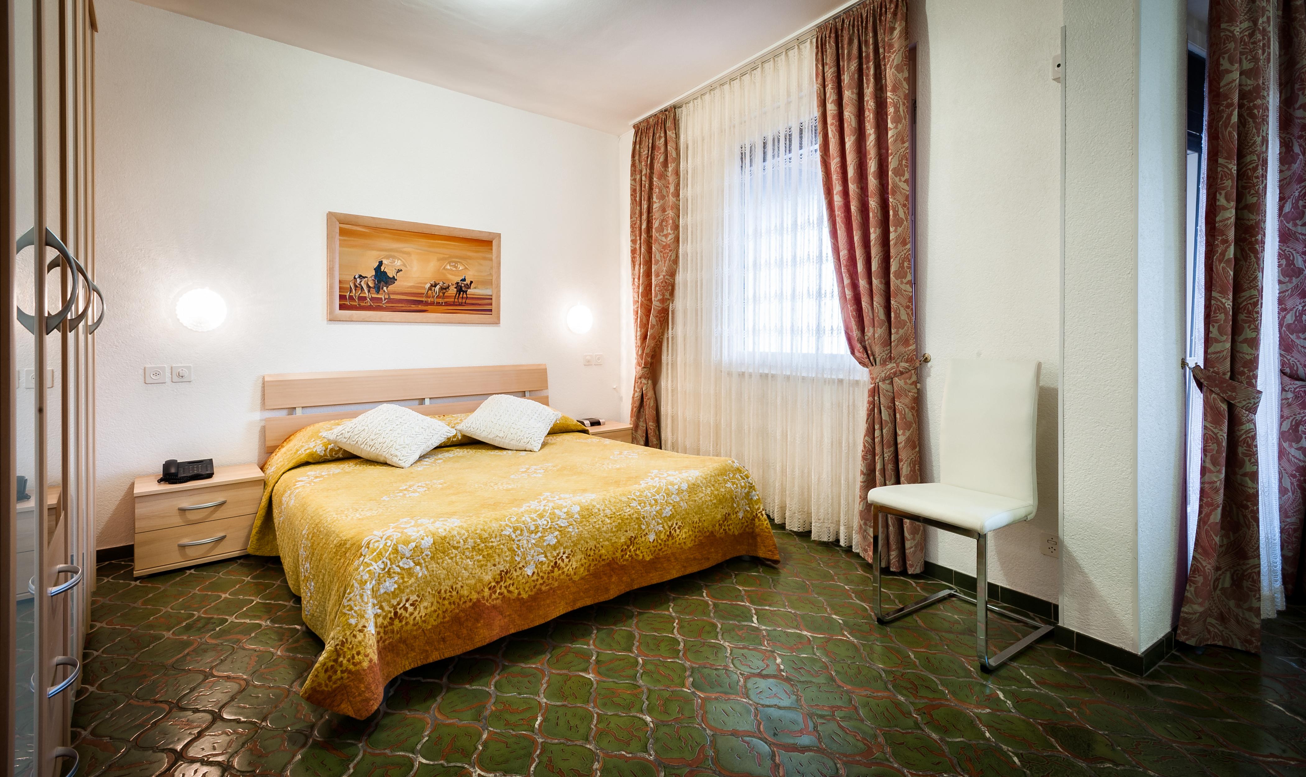 Hotel Dell'Angelo Локарно Экстерьер фото