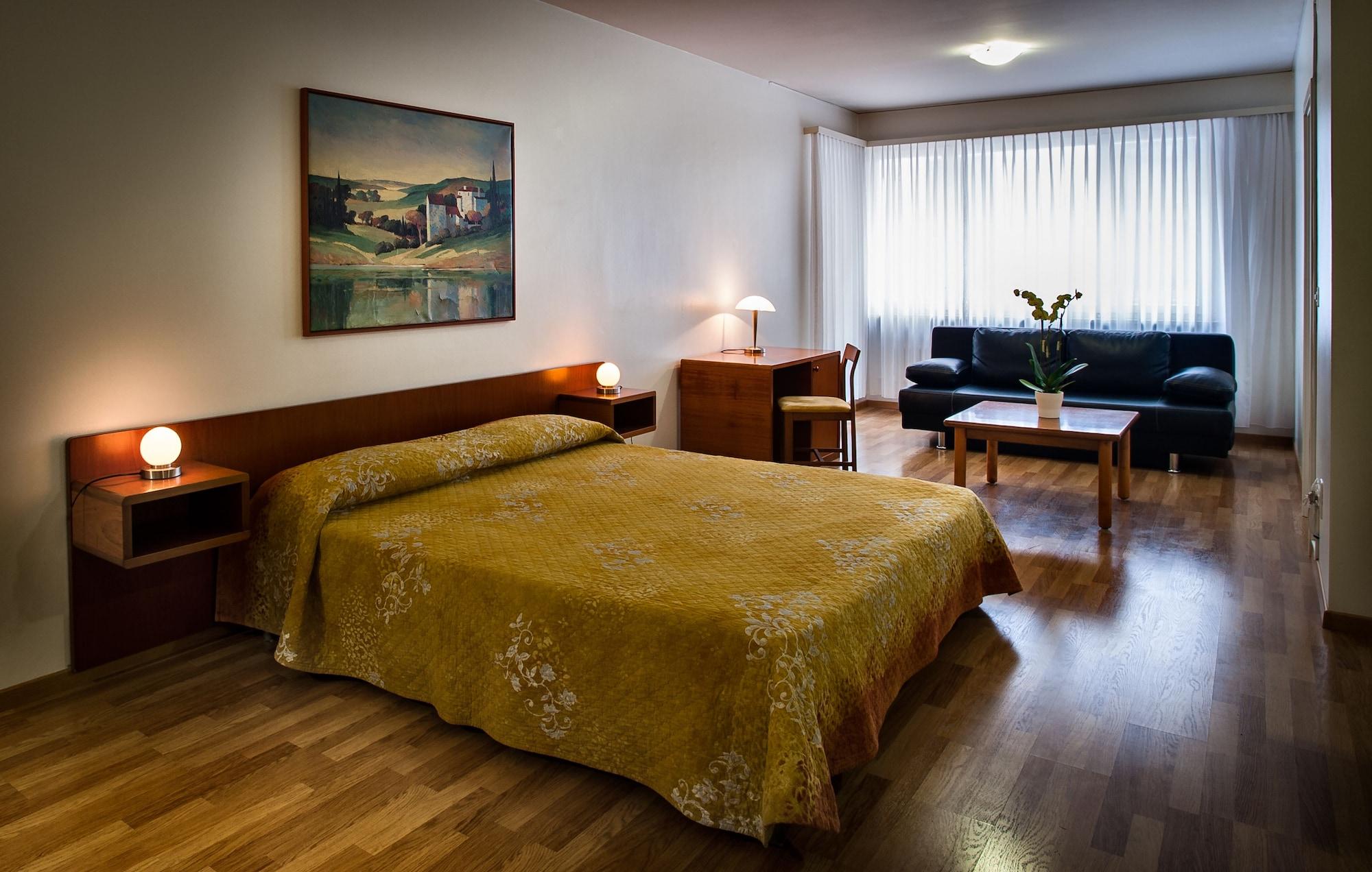Hotel Dell'Angelo Локарно Экстерьер фото