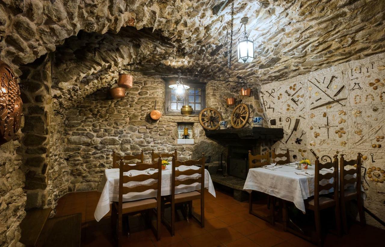Hotel Dell'Angelo Локарно Экстерьер фото