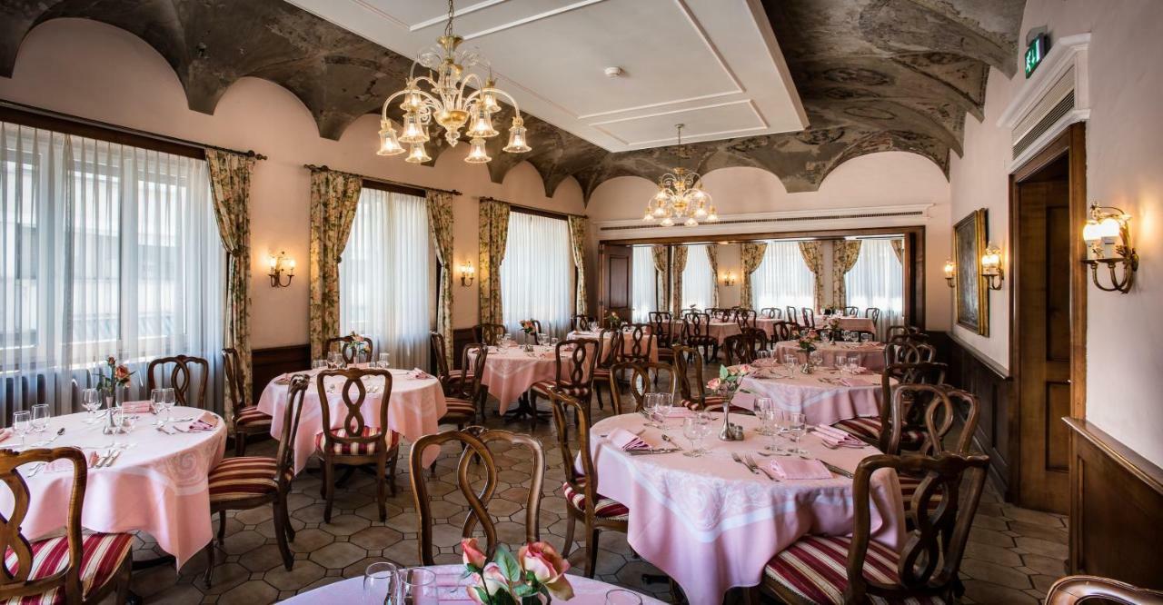 Hotel Dell'Angelo Локарно Экстерьер фото