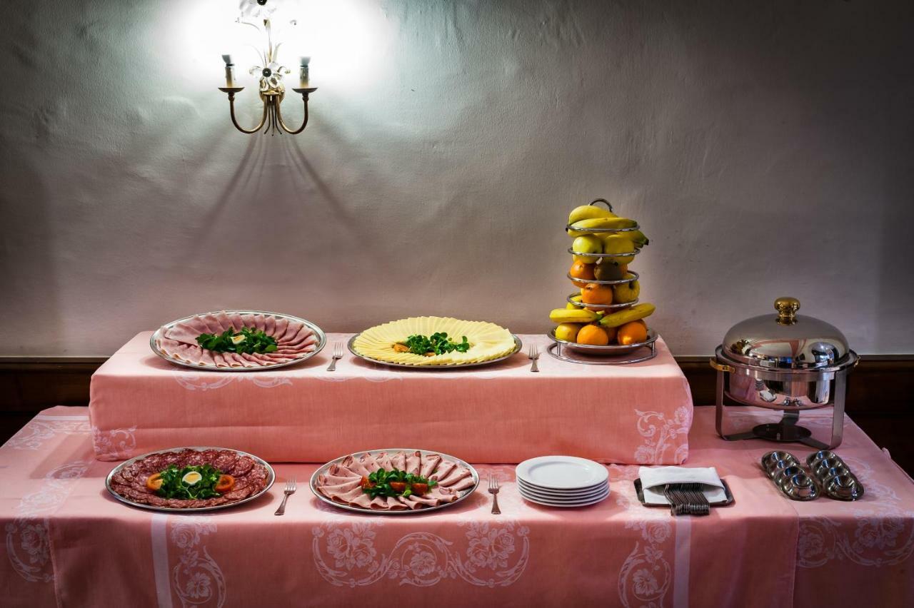 Hotel Dell'Angelo Локарно Экстерьер фото