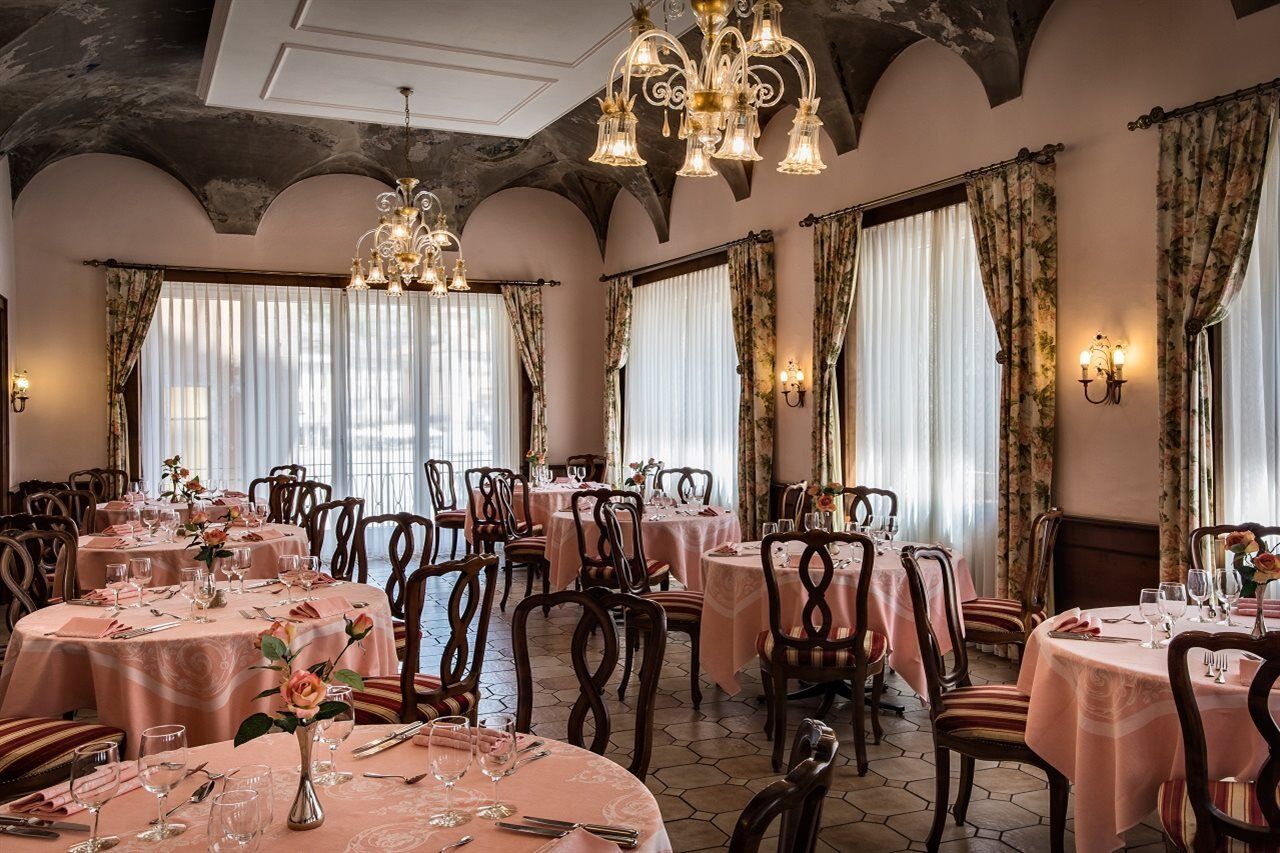 Hotel Dell'Angelo Локарно Экстерьер фото